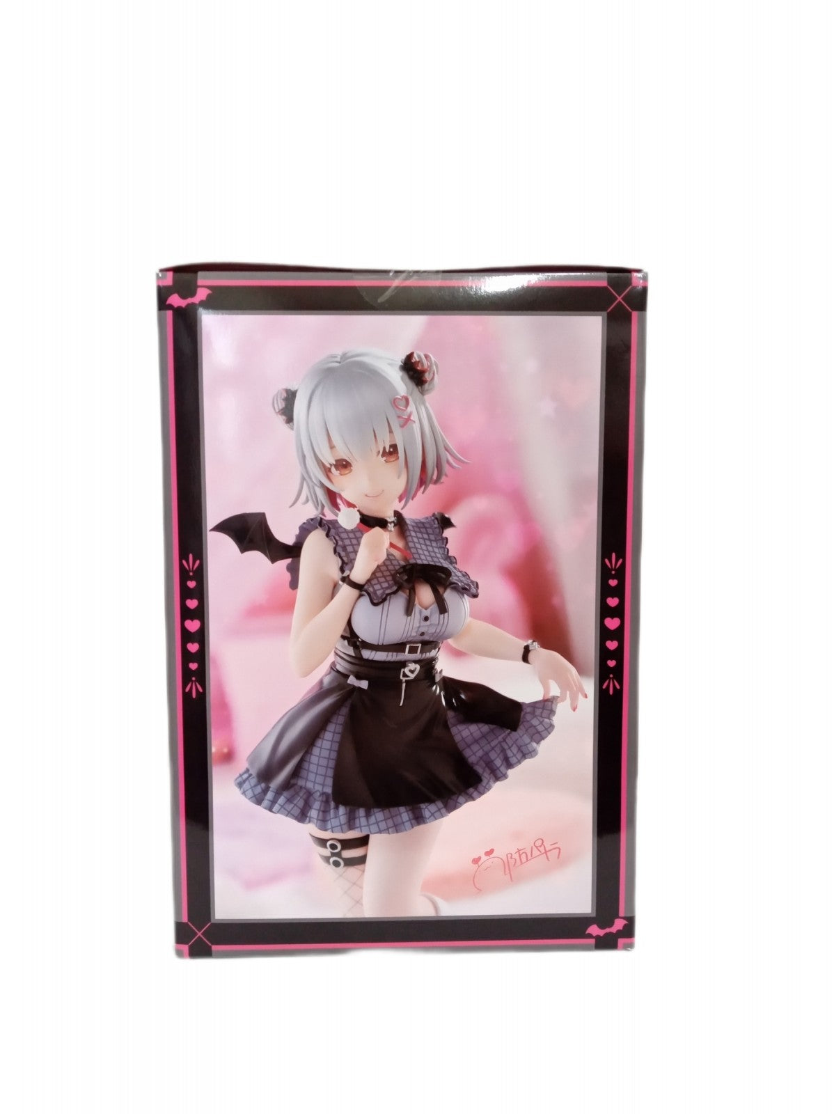 周防パトラ 1/7 フィギュア/グッズ
