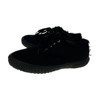 スニーカー SPINGLE MOVE SHOES 24.0cm BLACK 24cm (US6 UK5 1/2 EU38) ブラック