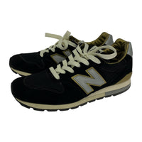 スニーカー NEW BALANCE ML996EK 黒 USA製 (28.5) 28.5cm (US10 1/2 UK10 EU47) ブラック