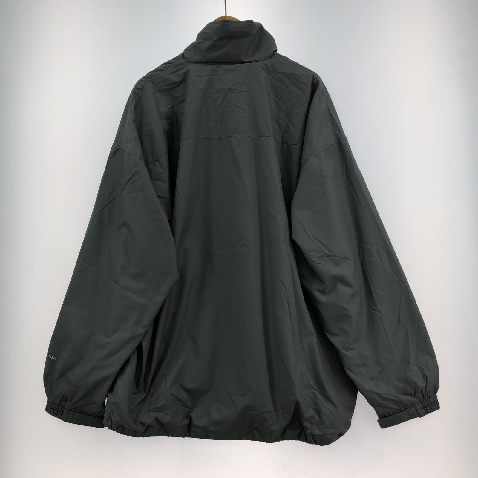 ジャケット Graphpaper PERTEX QUANTUM Light Thermo Blouson 2 グレー GM243-30151
