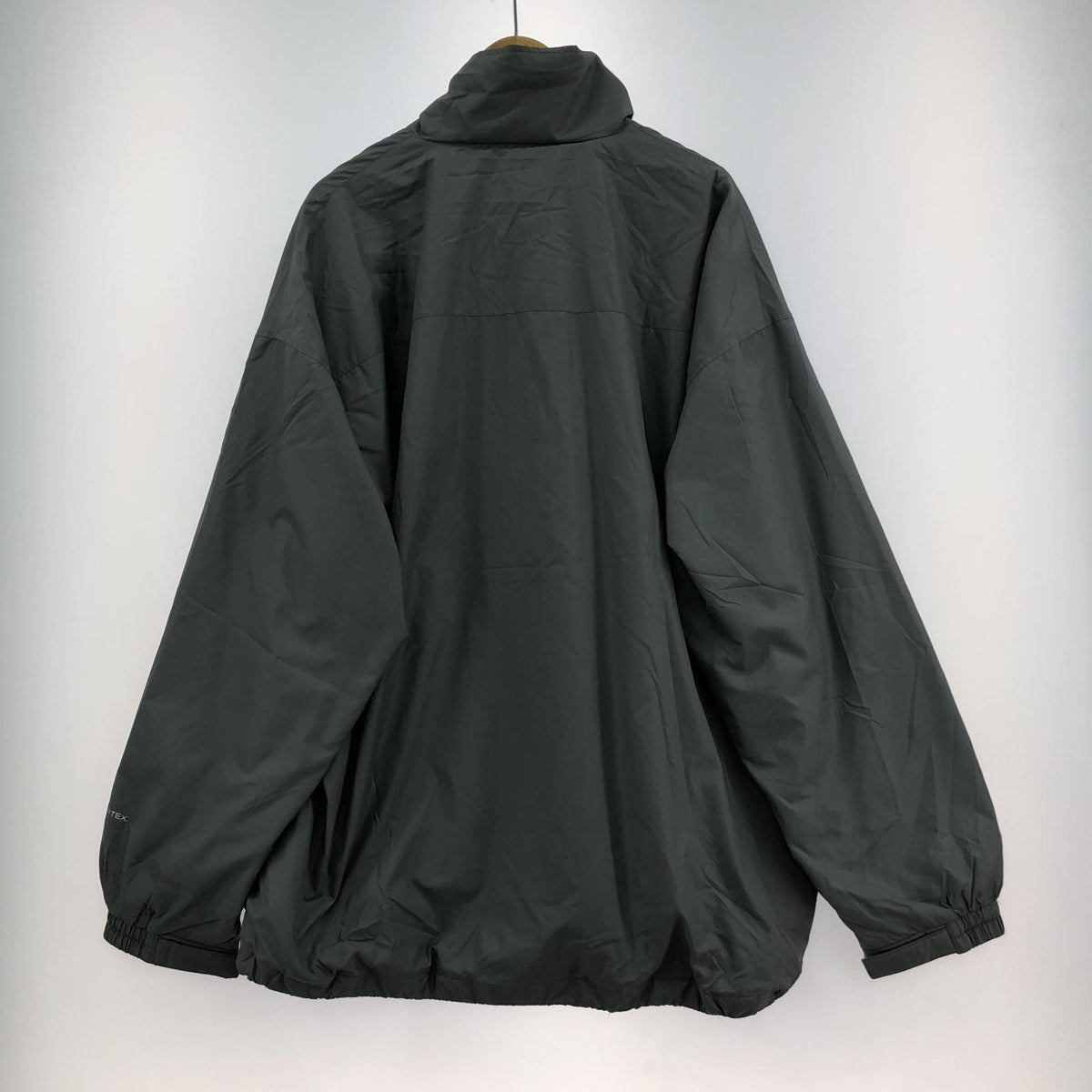 ジャケット Graphpaper PERTEX QUANTUM Light Thermo Blouson 2 グレー GM243-30151