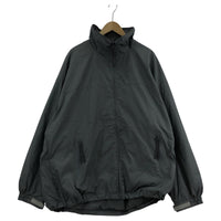 ジャケット Graphpaper PERTEX QUANTUM Light Thermo Blouson 2 グレー GM243-30151