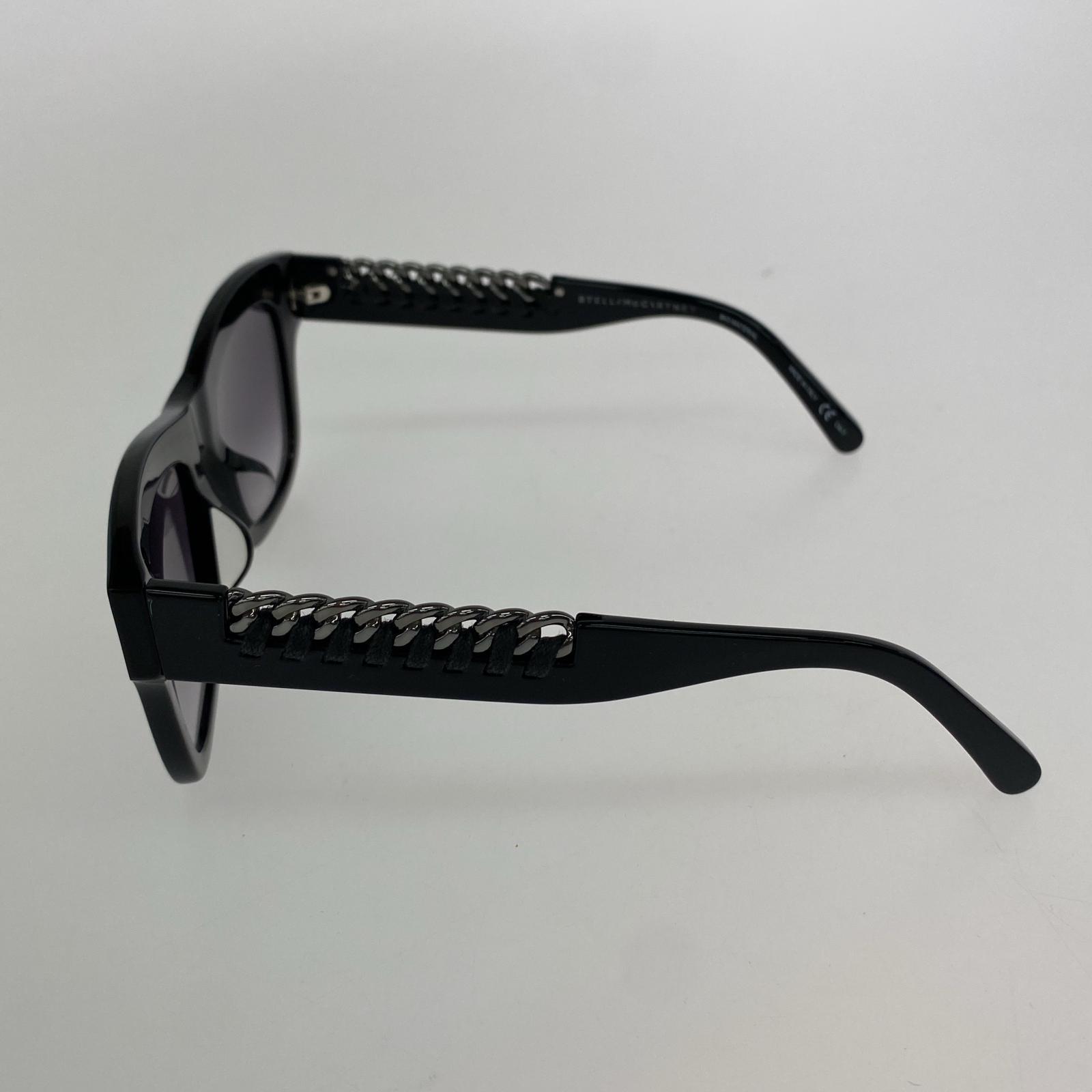 その他アクセサリー STELLA McCARTNEY SC0011SA サングラス ブラック