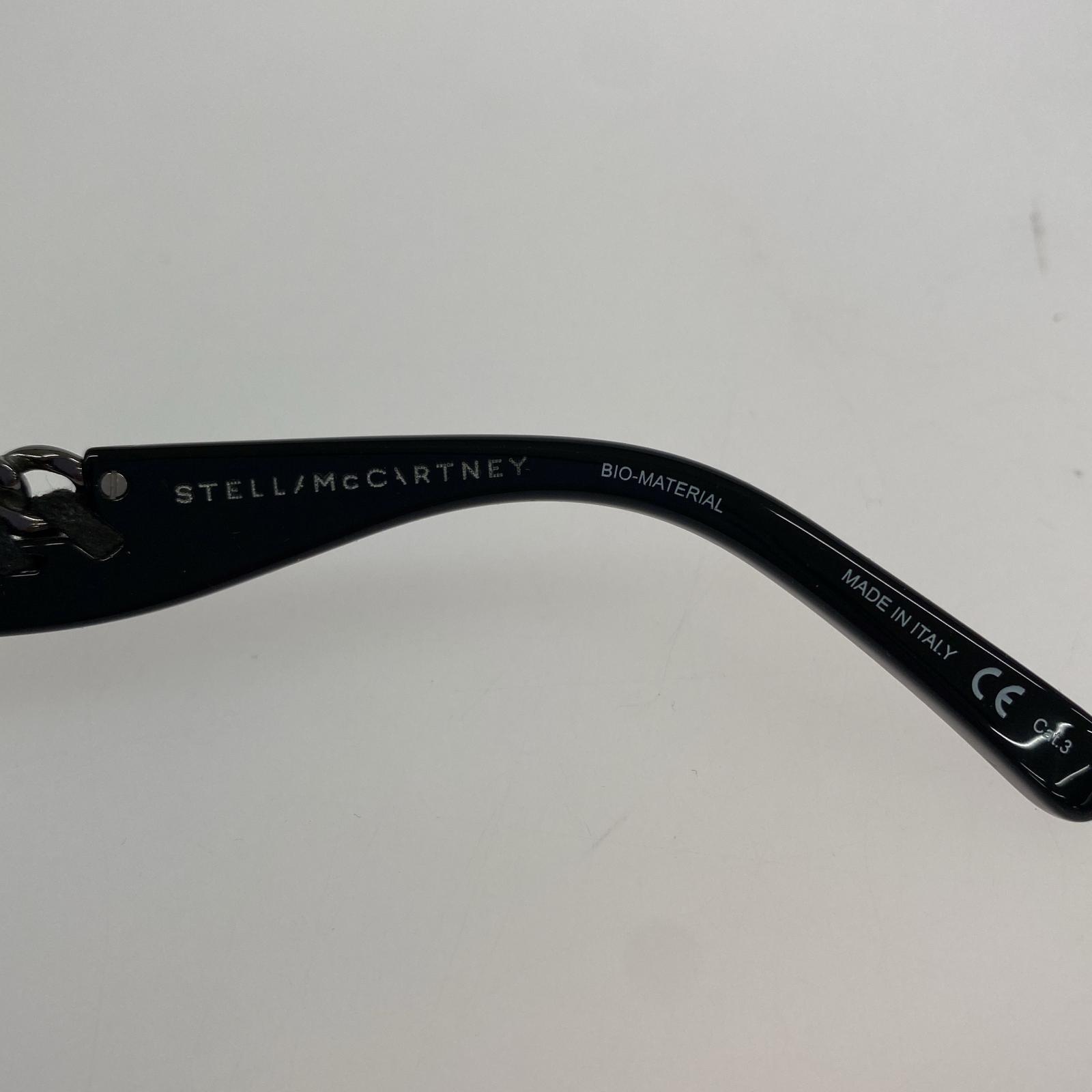 その他アクセサリー STELLA McCARTNEY SC0011SA サングラス ブラック