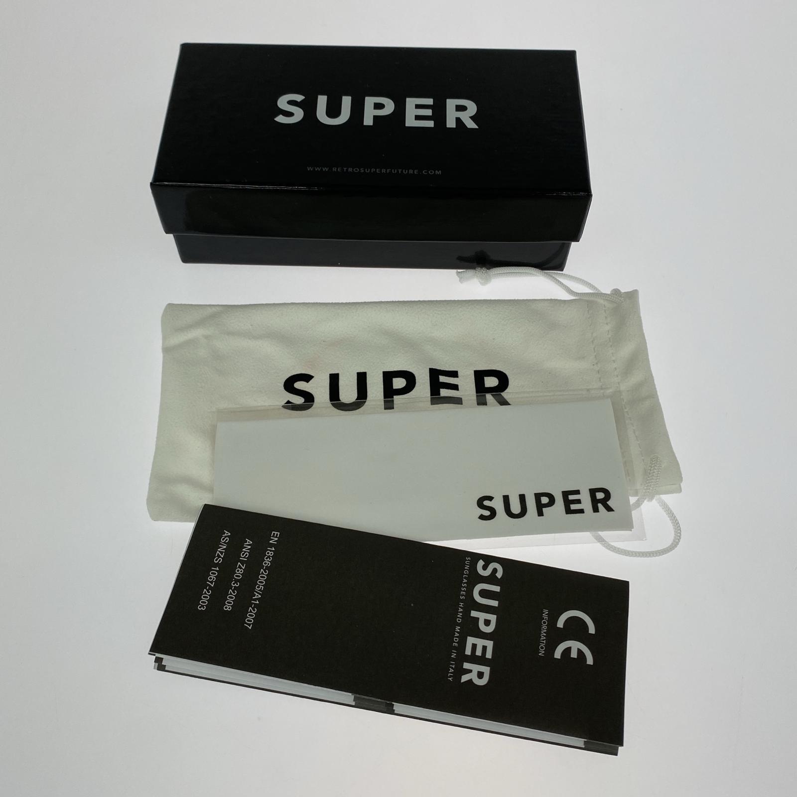 その他アクセサリー RETROSUPERFUTURE サングラス ブラック