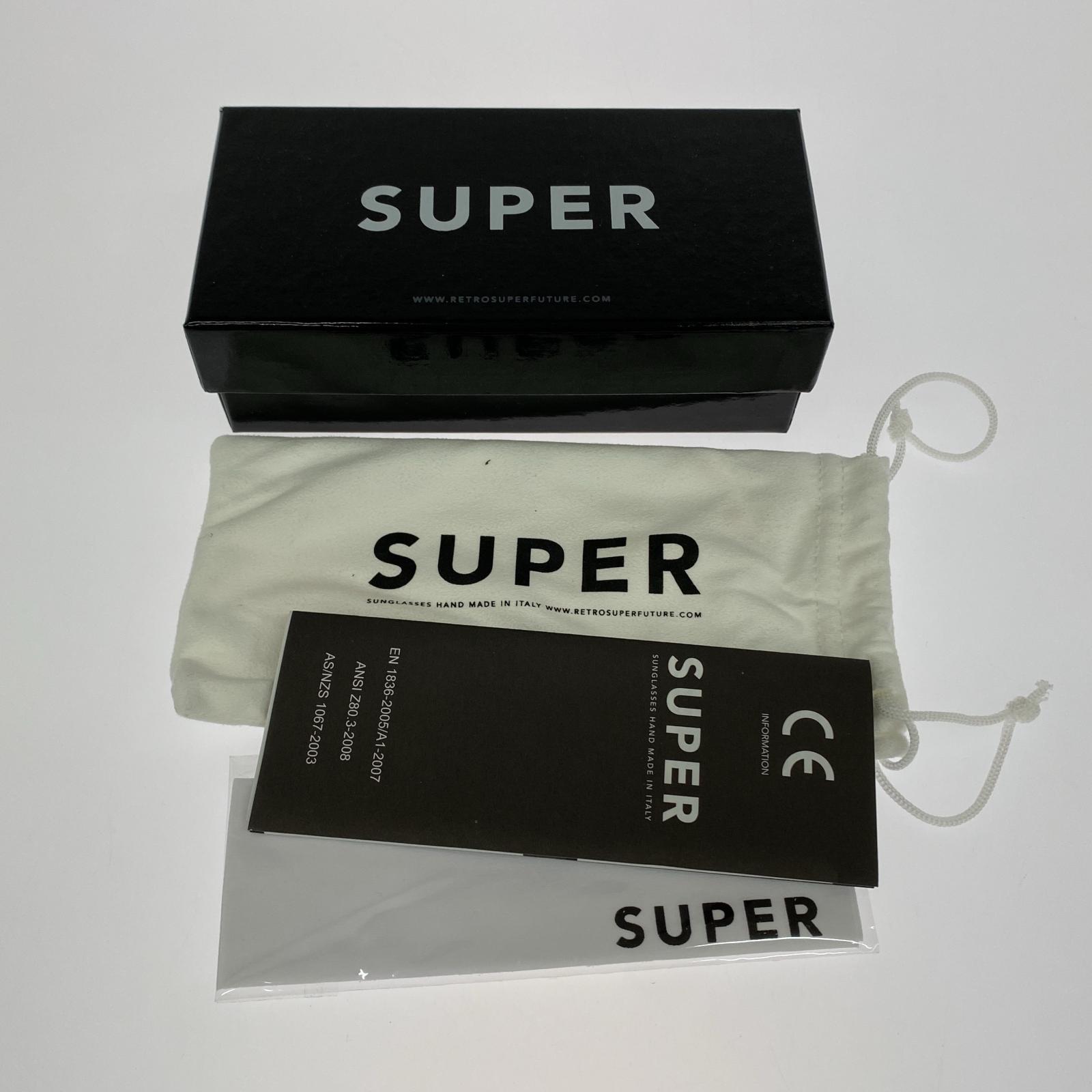 その他アクセサリー RETROSUPERFUTURE サングラス ブラック