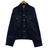ジャケット ×FACETASM Denim Jacket M ブルー