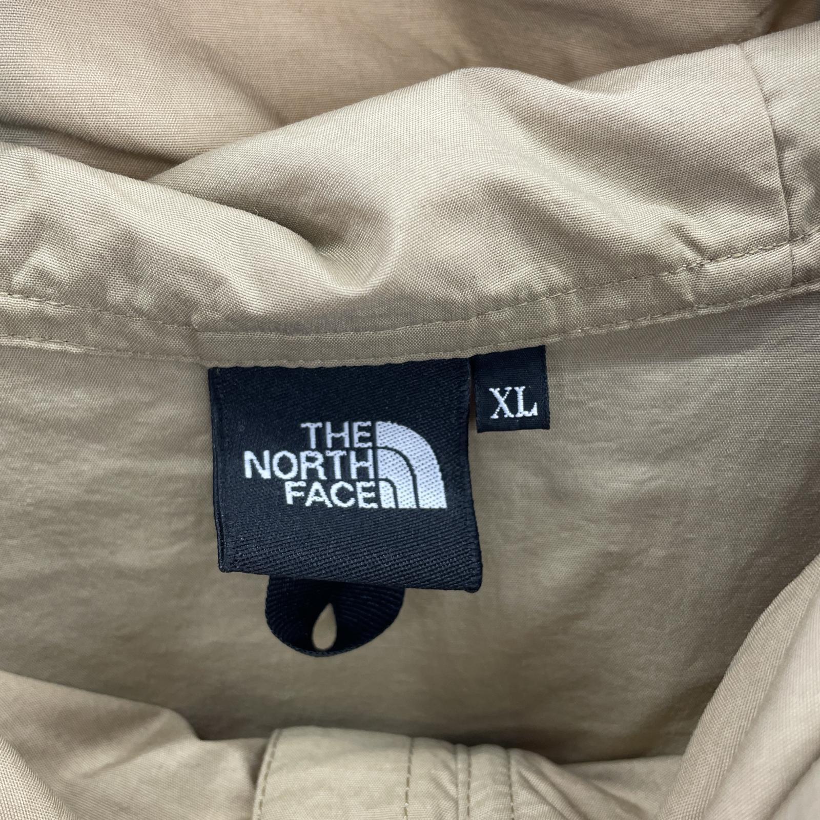 その他アウター ナイロンベスト ベージュ (XL) ベージュ