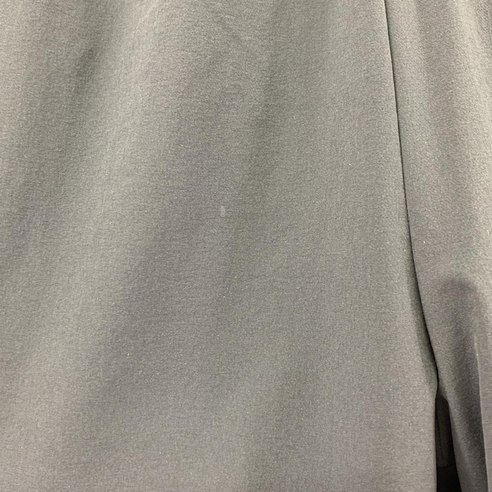 パンツ ナイロンパンツ 黒 (XL) ブラック
