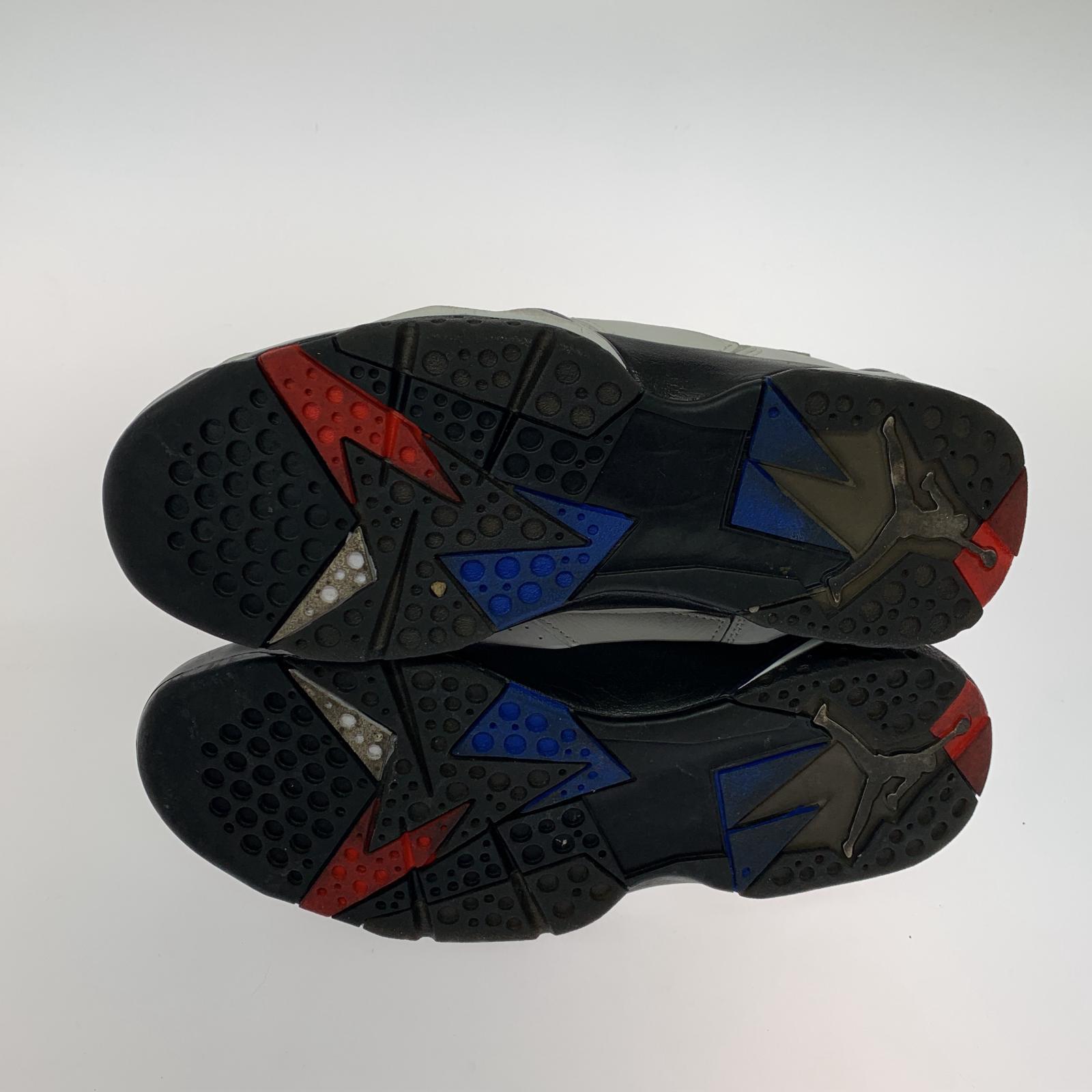 スニーカー AIR JORDAN 7 RETRO ×PSG 25.5㎝ CZ0789-105 25.5cm (US7 1/2 UK7 EU41) ホワイト