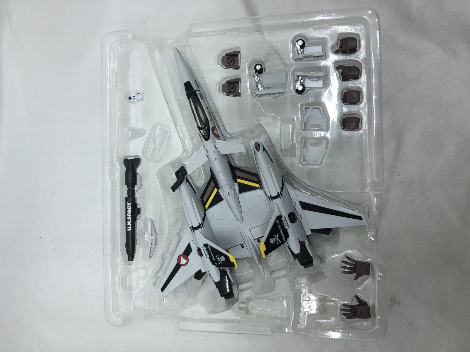 HI-METAL R VF-4G ライトニングⅢ フィギュア/グッズ