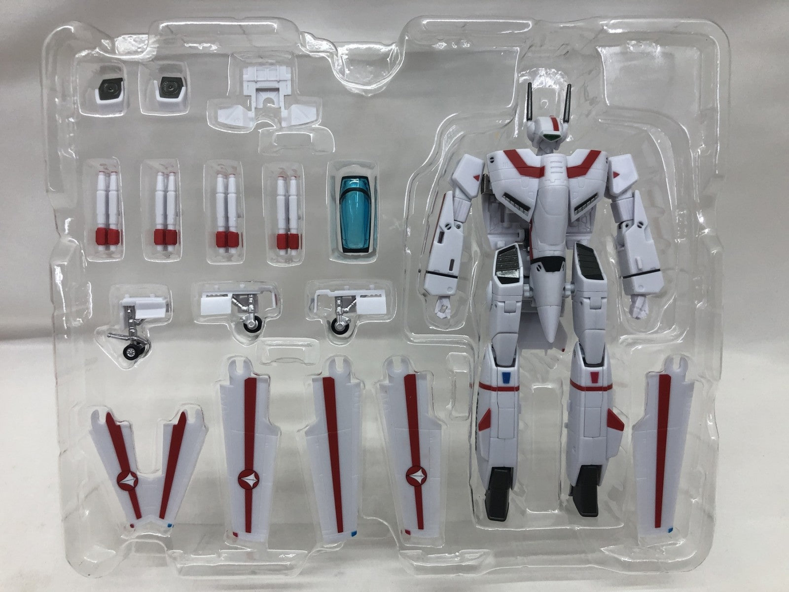 HI-METAL R VF-1J バルキリー(一条輝機) フィギュア/グッズ