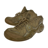 スニーカー 22SS NIKE ×Supreme Air Zoom Flight 95 SP 29.5cm (US11 1/2 UK11 EU49) ブラウン