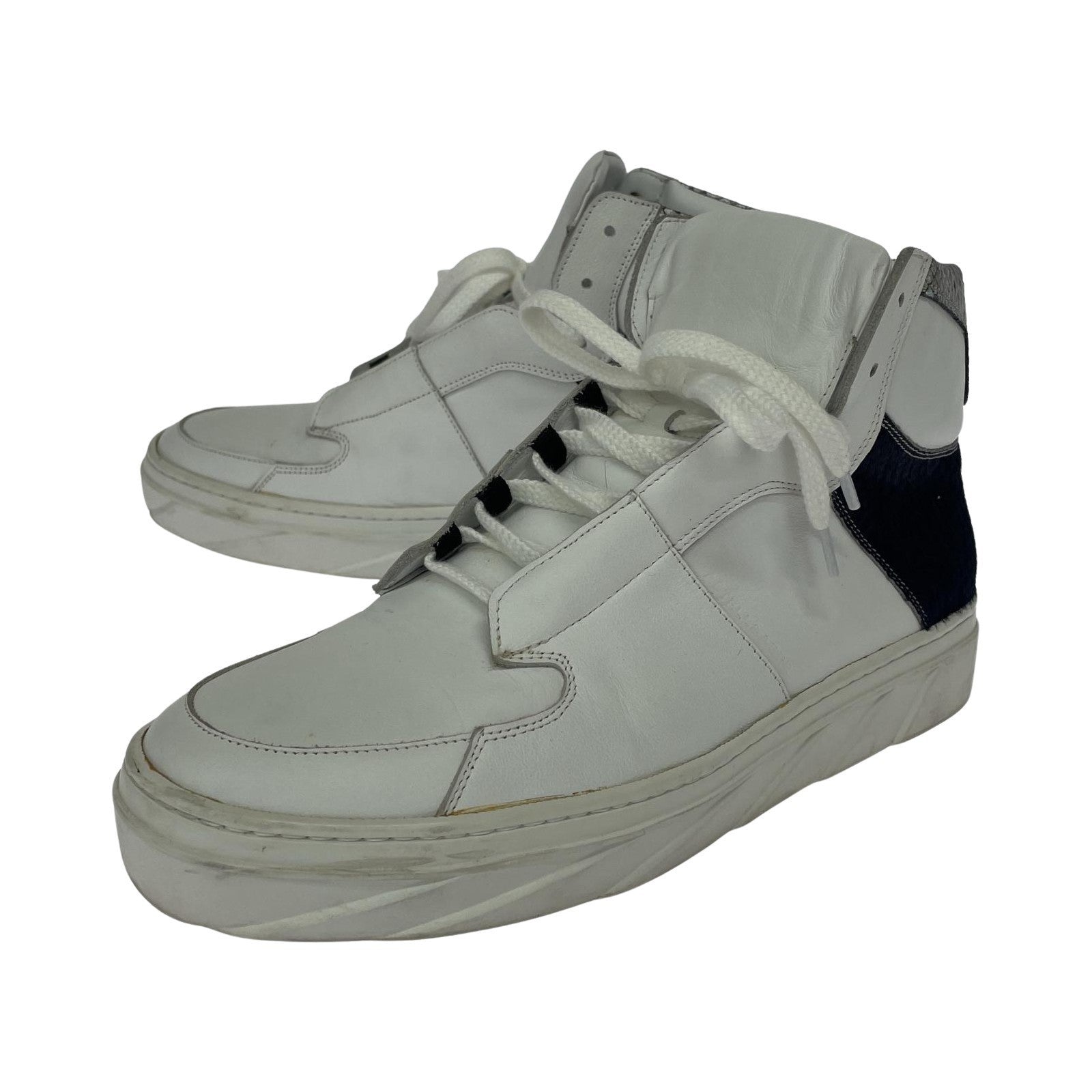 スニーカー YSNEAKERS×ASTELL&ASPR ハイカット 28cm (US10 UK9 1/2 EU46)