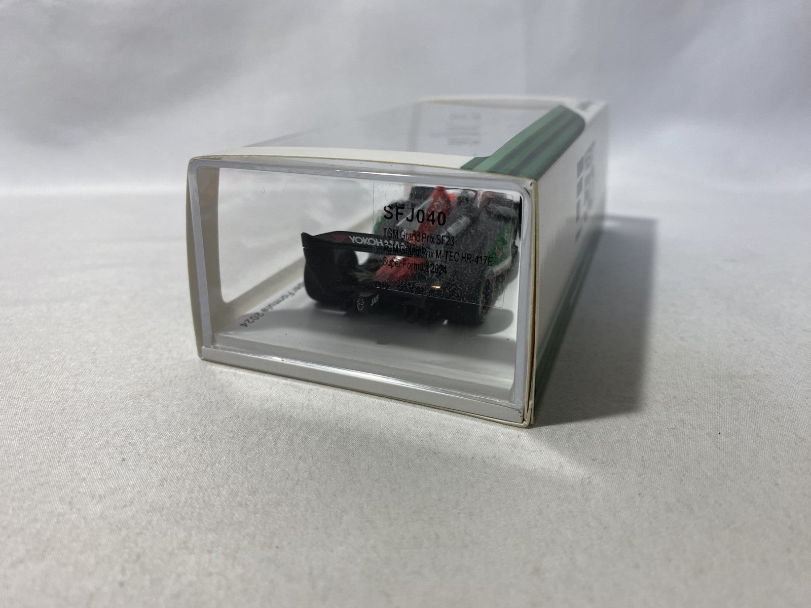 スパーク 1/43 TGM Grand Prix SF23 2024 スケールカー