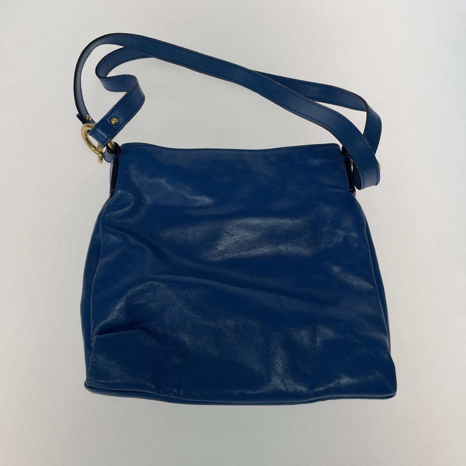 ショルダーバッグ MARC JACOBS ショルダーバッグ ブルー