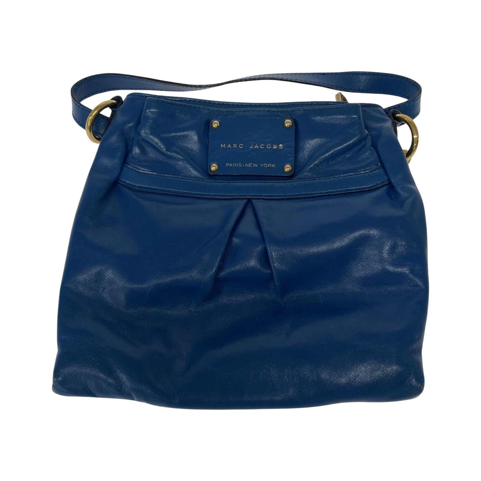 ショルダーバッグ MARC JACOBS ショルダーバッグ ブルー
