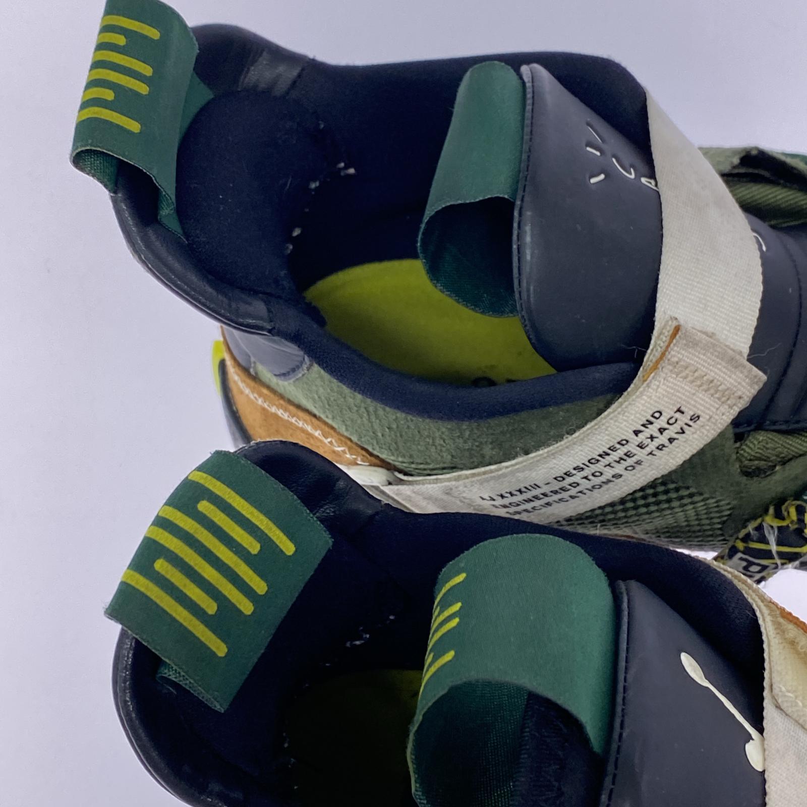 スニーカー AIR JORDAN XXXIII NRG Travis Scott 30cm (US12 UK11 1/2 EU50)