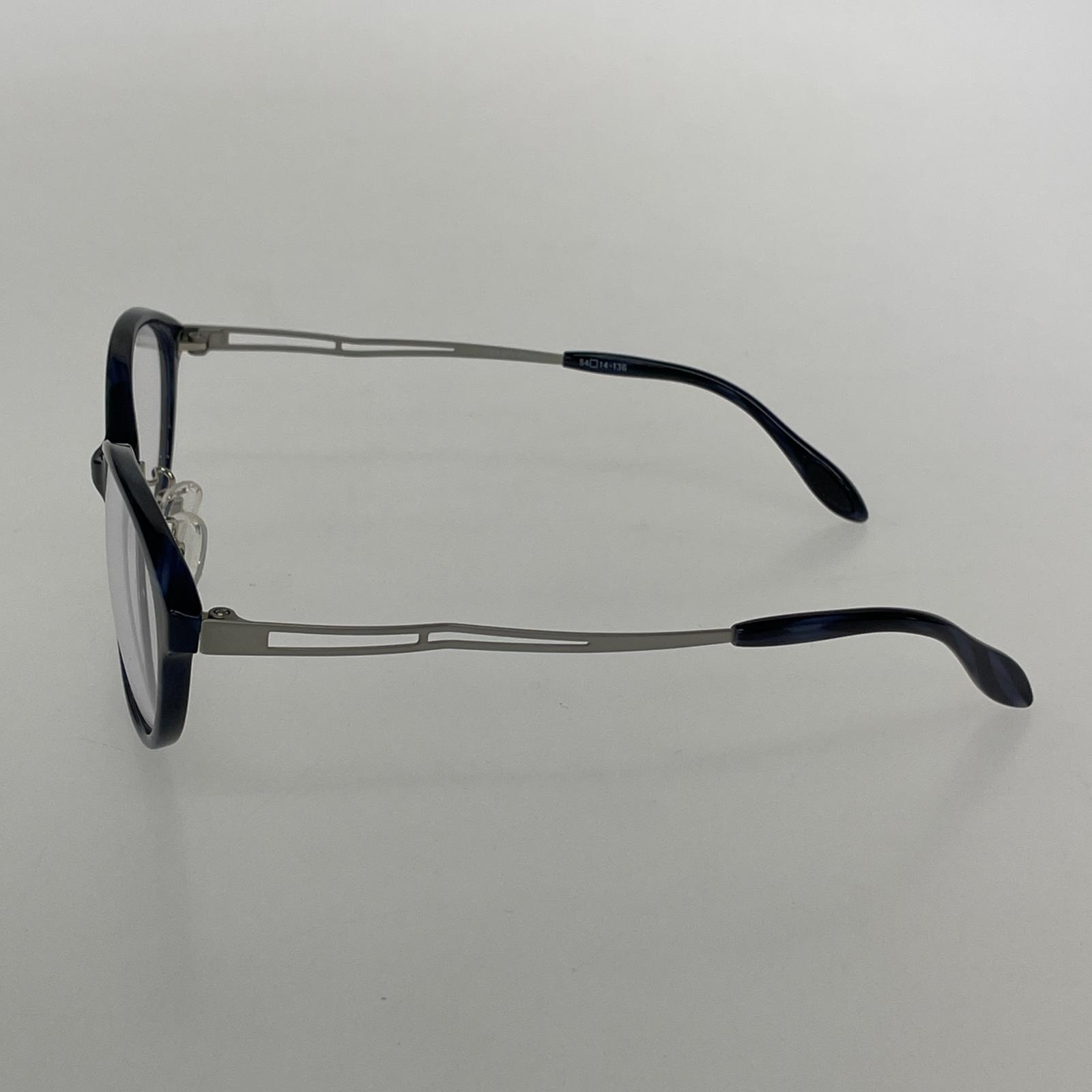 その他アクセサリー eyebrella 眼鏡 青