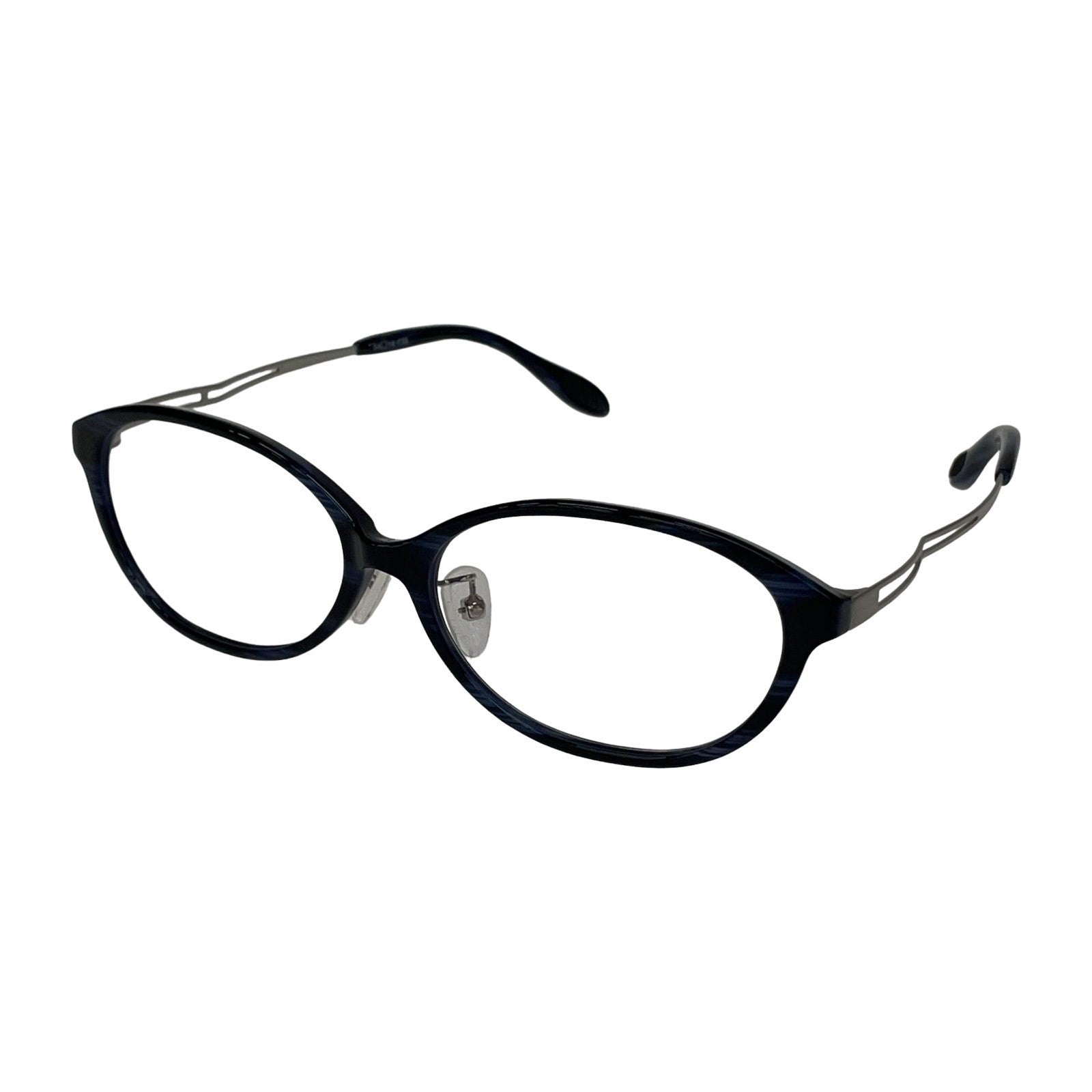 その他アクセサリー eyebrella 眼鏡 青