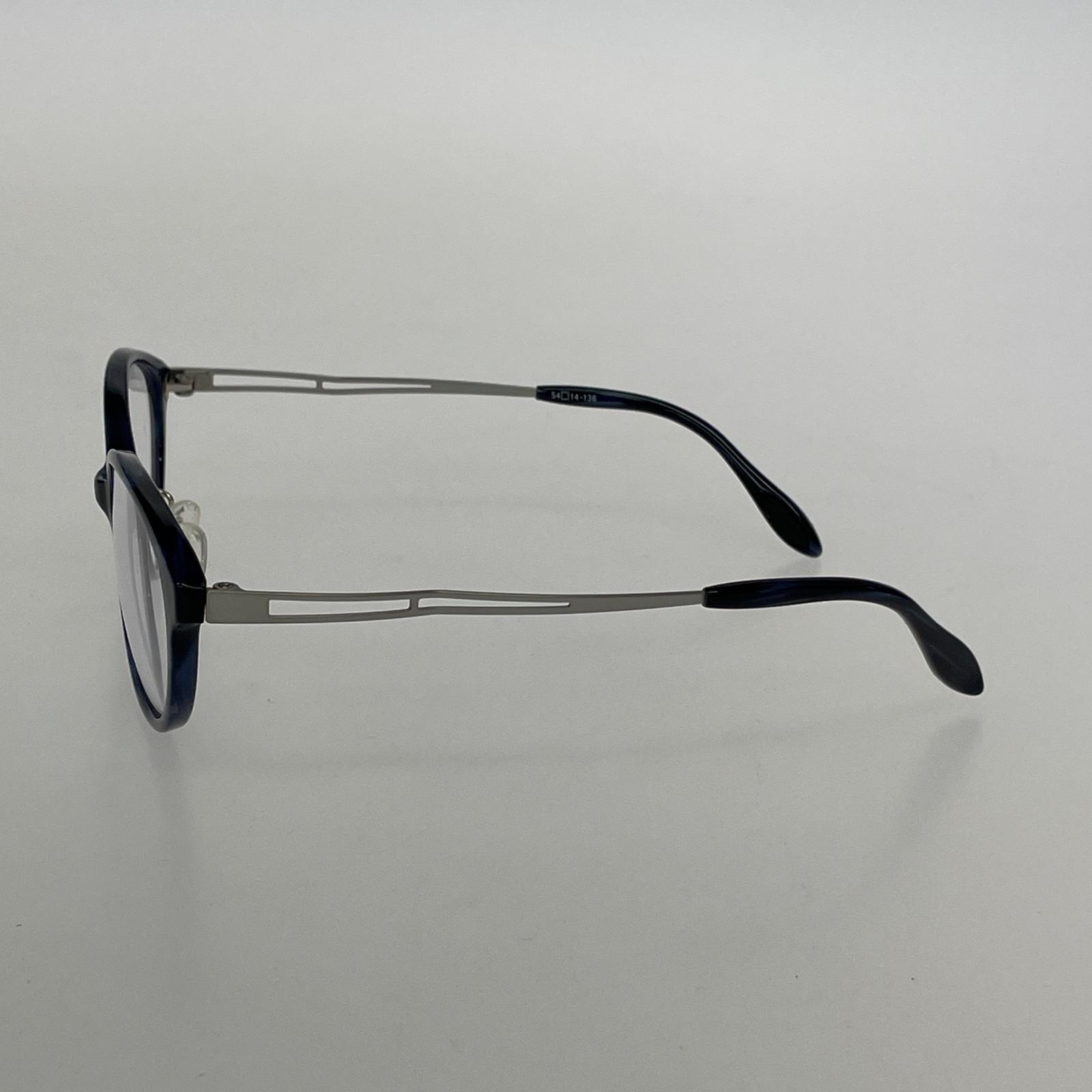 その他アクセサリー eyebrella 眼鏡 青
