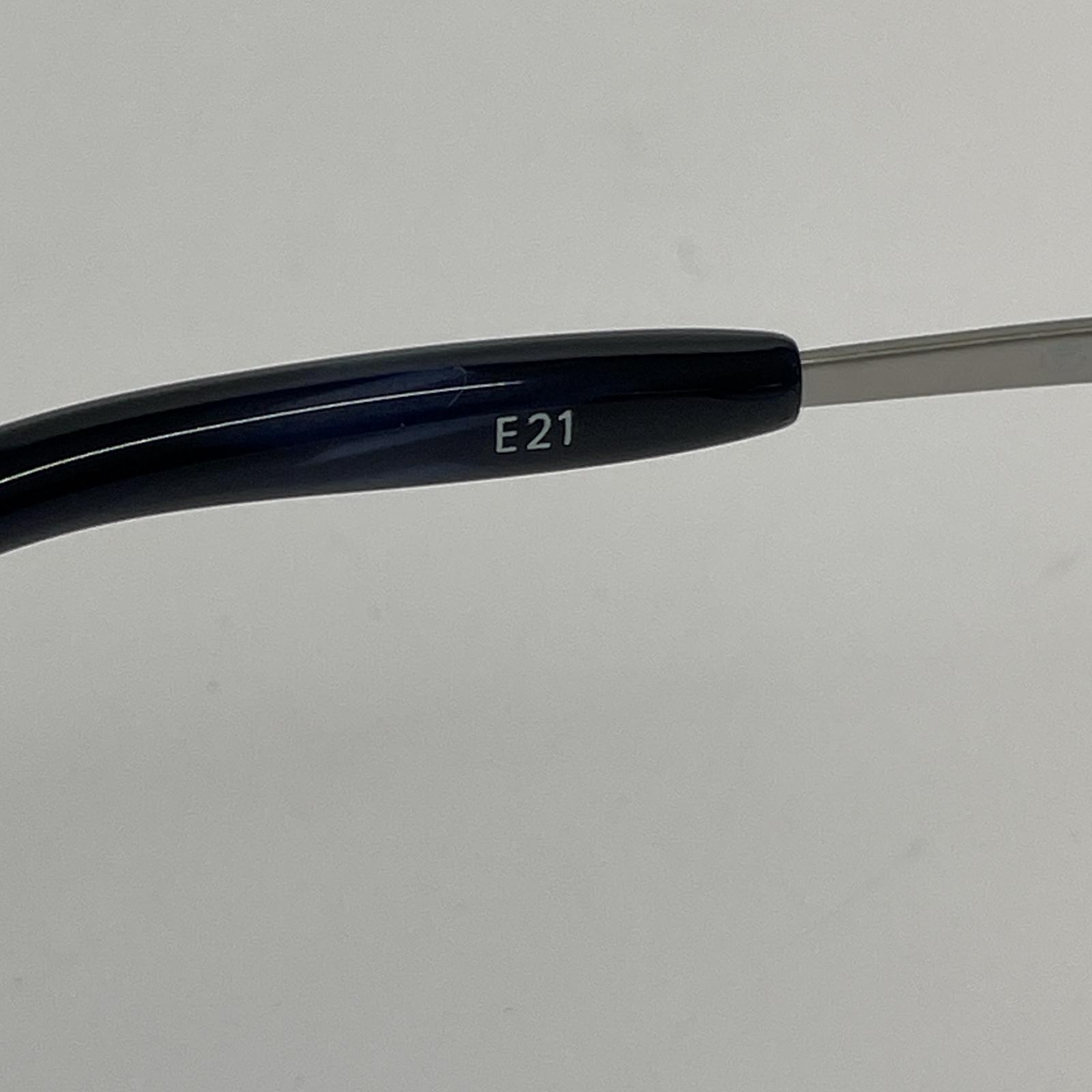 その他アクセサリー eyebrella 眼鏡 青