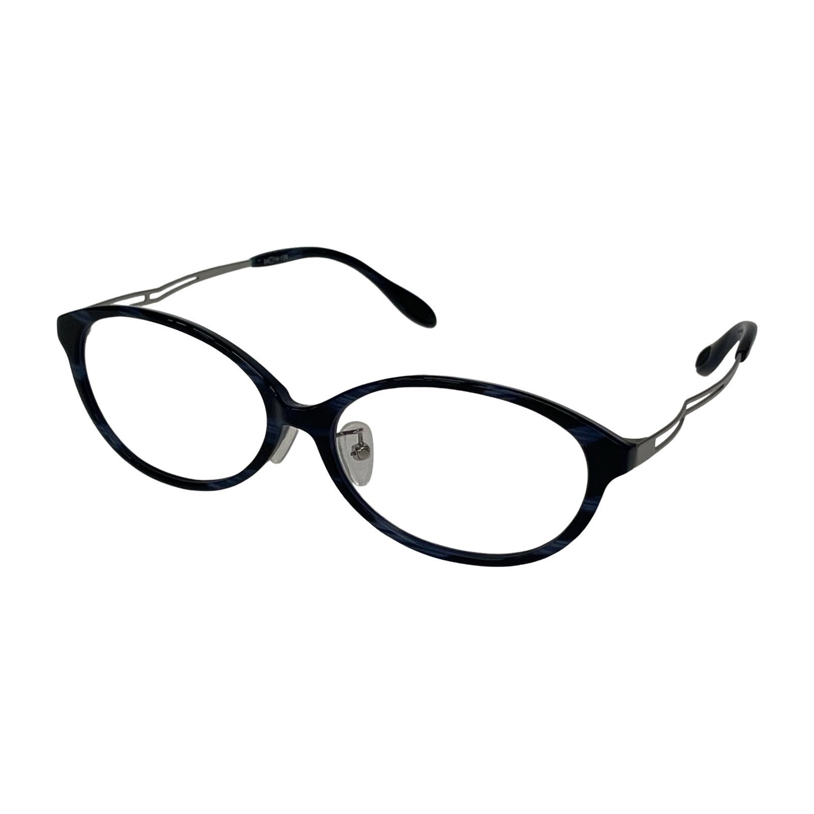 その他アクセサリー eyebrella 眼鏡 青