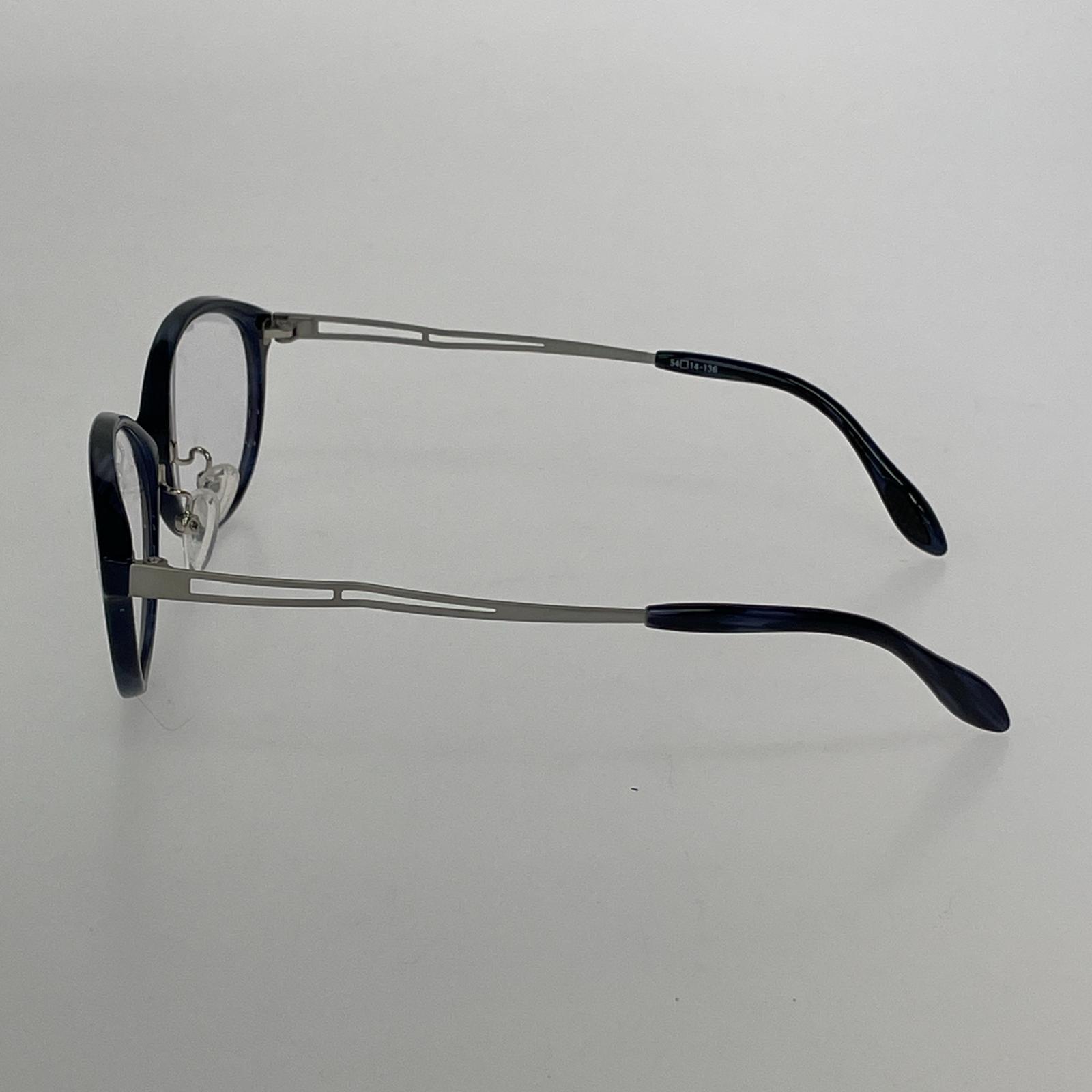 その他アクセサリー eyebrella 眼鏡 青