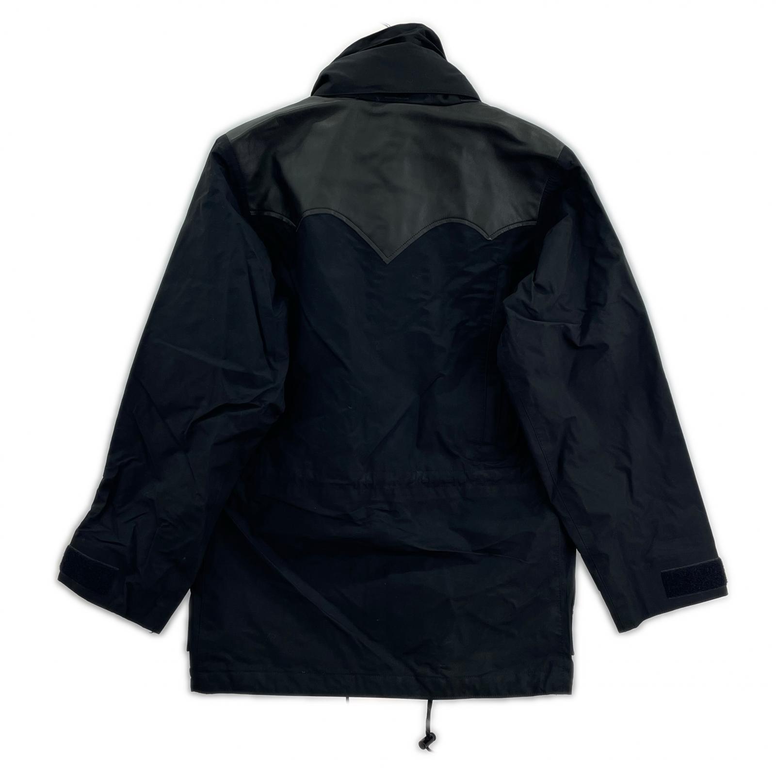 ジャケット anatomica マウンテン 36 36 ブラック