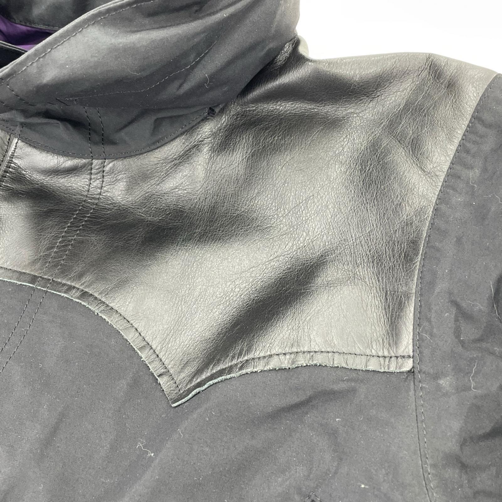 ジャケット anatomica マウンテン 36 36 ブラック