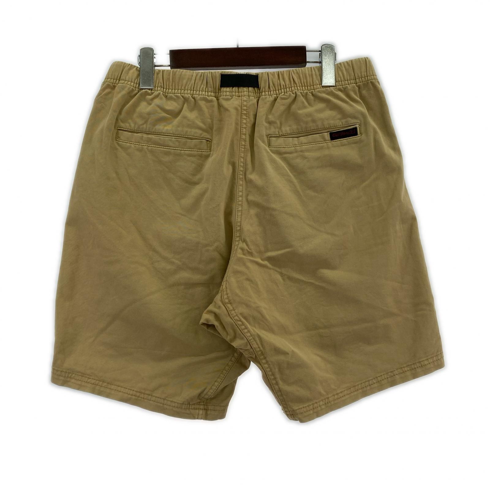 ショートパンツ ニューナローショーツ ベージュ(L) L ベージュ
