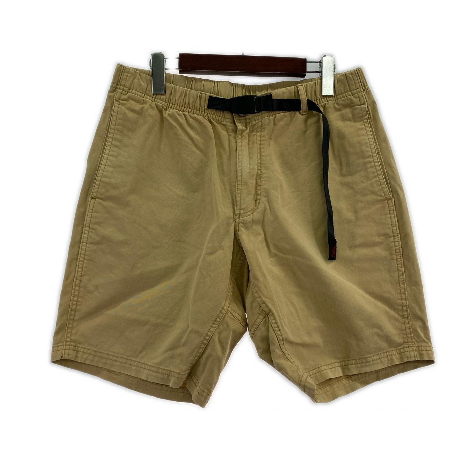 ショートパンツ ニューナローショーツ ベージュ(L) L ベージュ