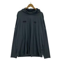 長袖Tシャツ サイズXL グレー WDS-O-PLT-24-Q1-CS-02 グレー