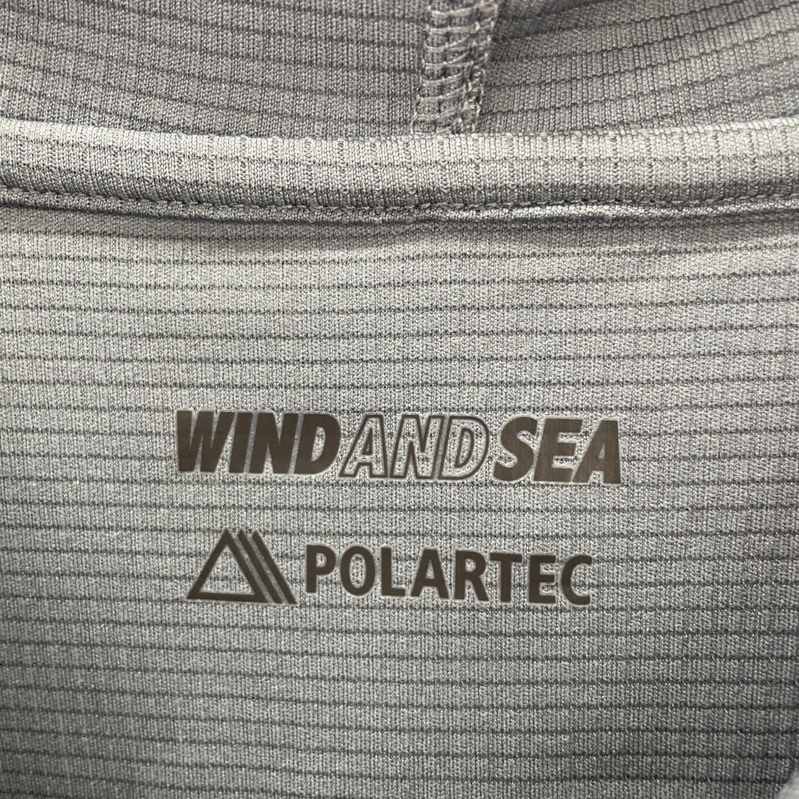 長袖Tシャツ サイズXL グレー WDS-O-PLT-24-Q1-CS-02 グレー