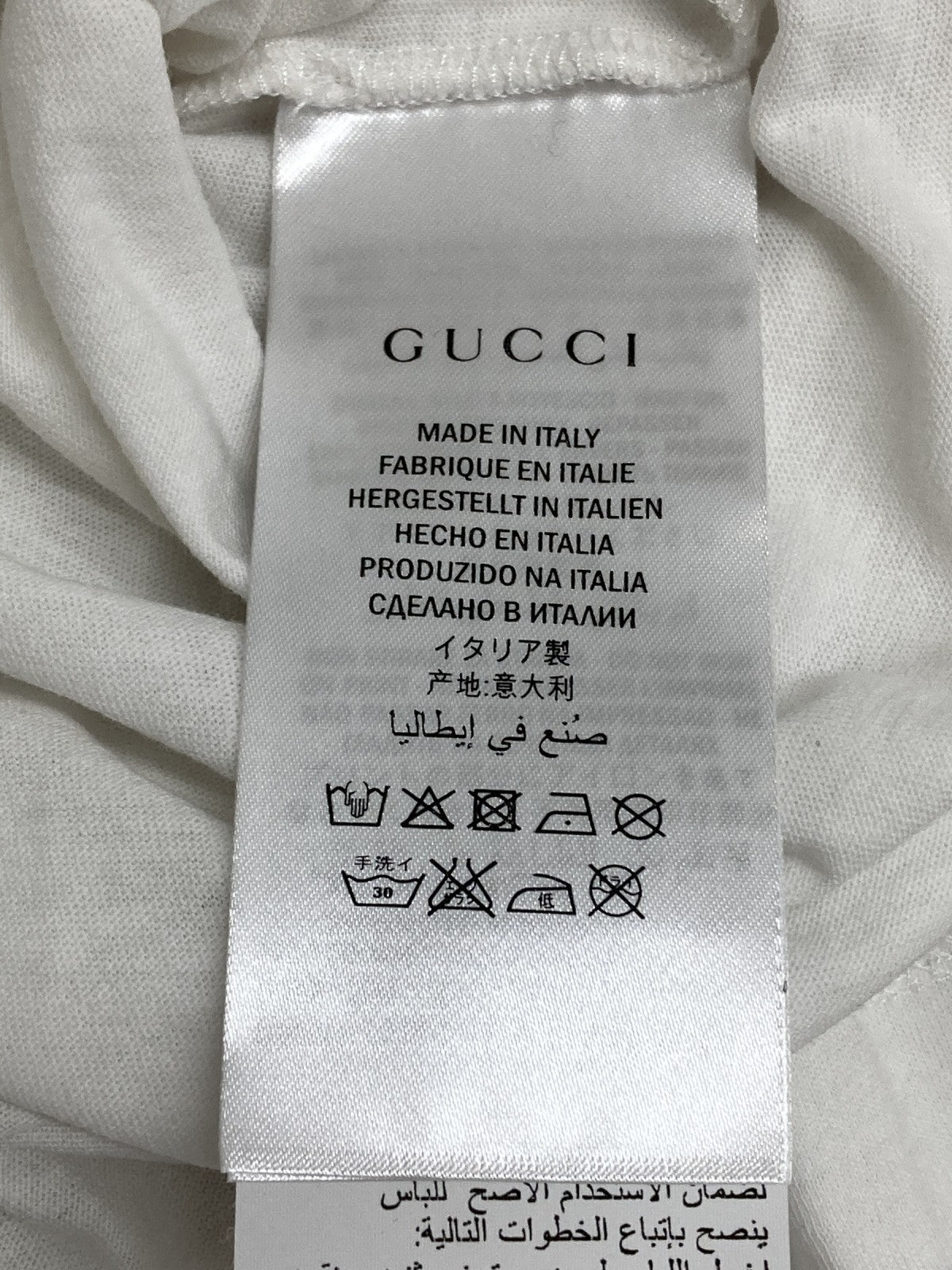 GUCCI ヴィンテージロゴ