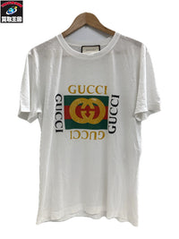 GUCCI ヴィンテージロゴ