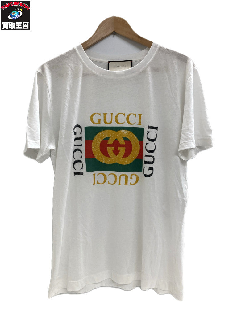 GUCCI ヴィンテージロゴ