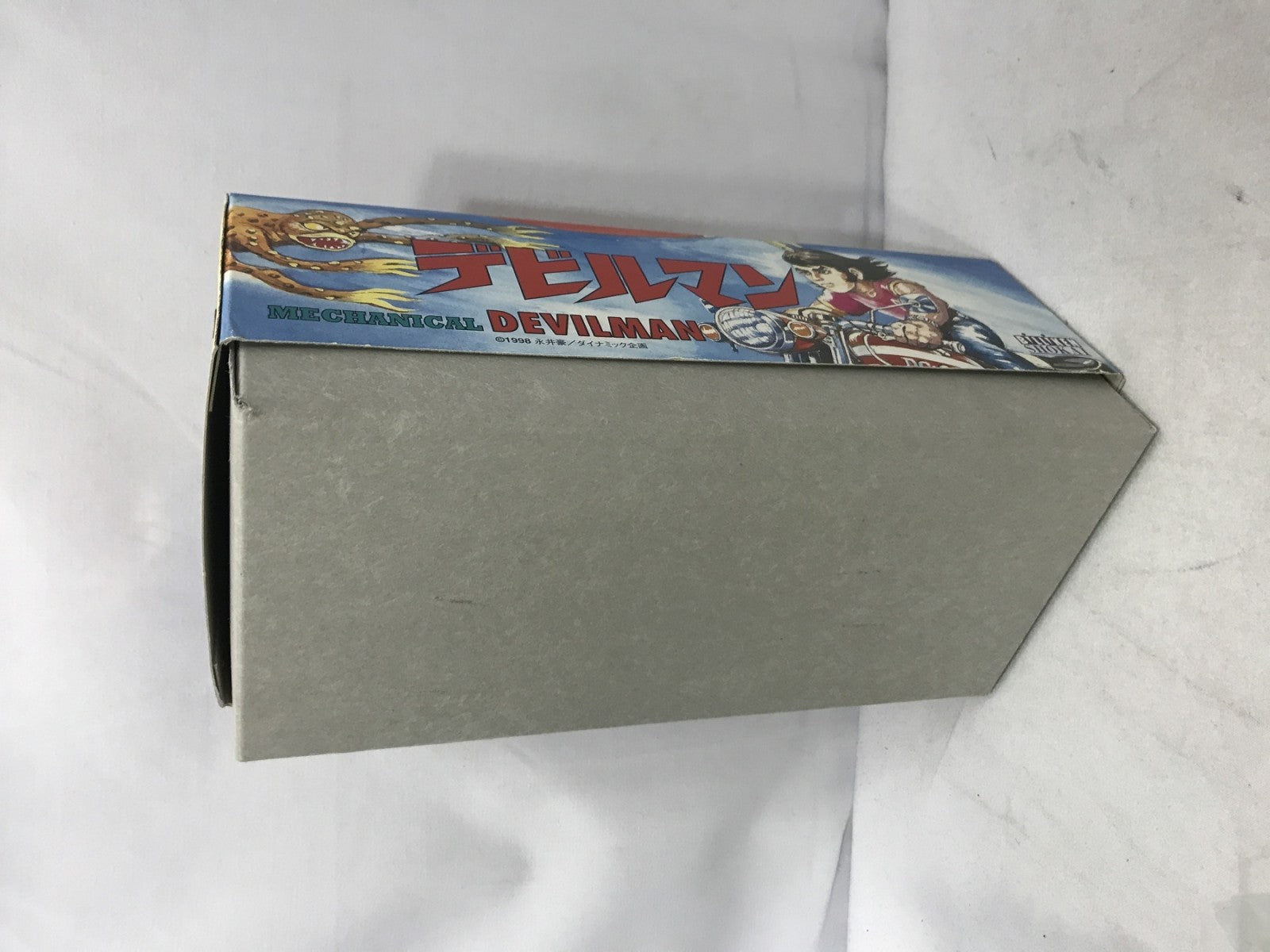ビリケン商会 デビルマン フィギュア/グッズ