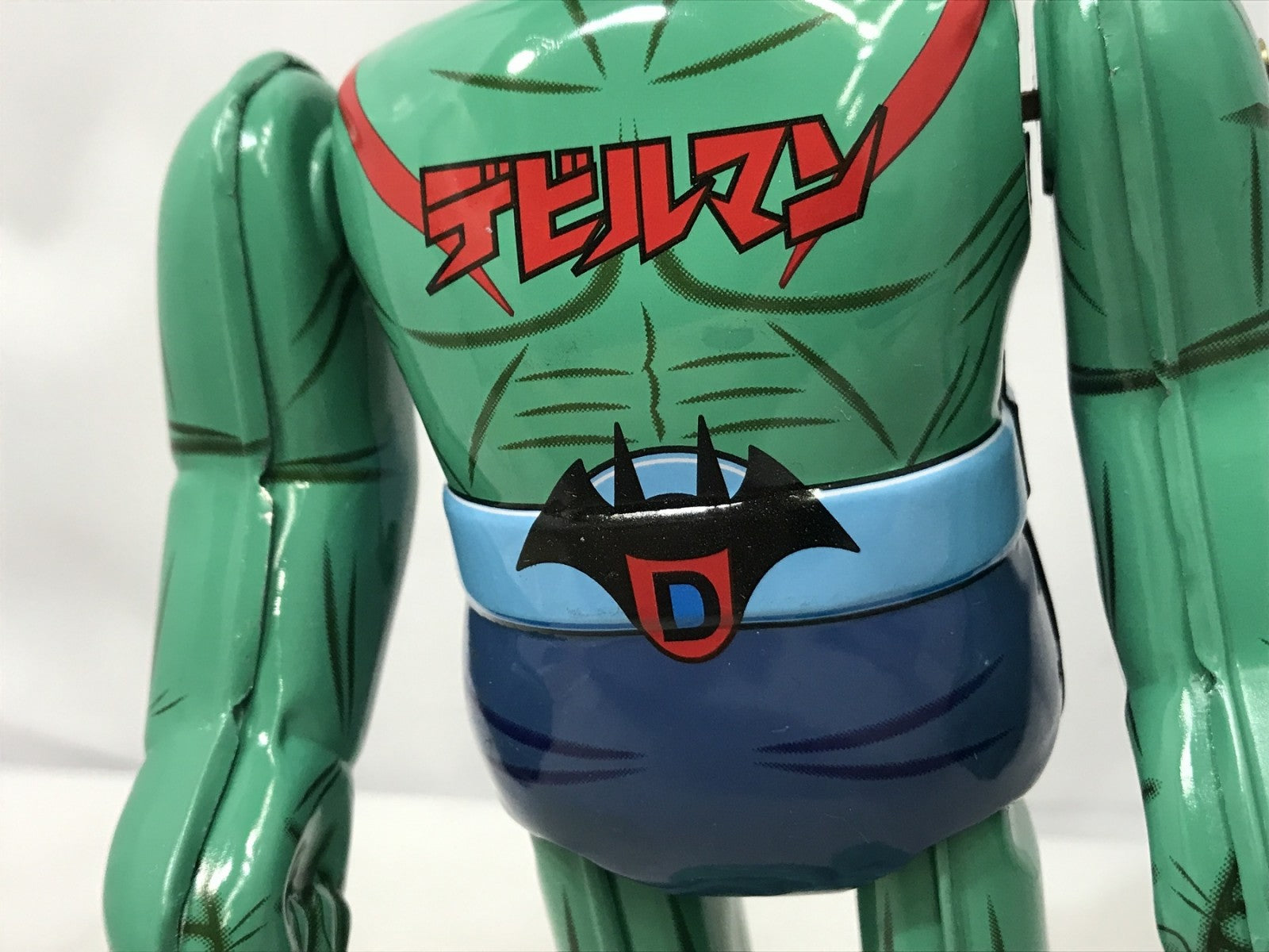 ビリケン商会 デビルマン フィギュア/グッズ