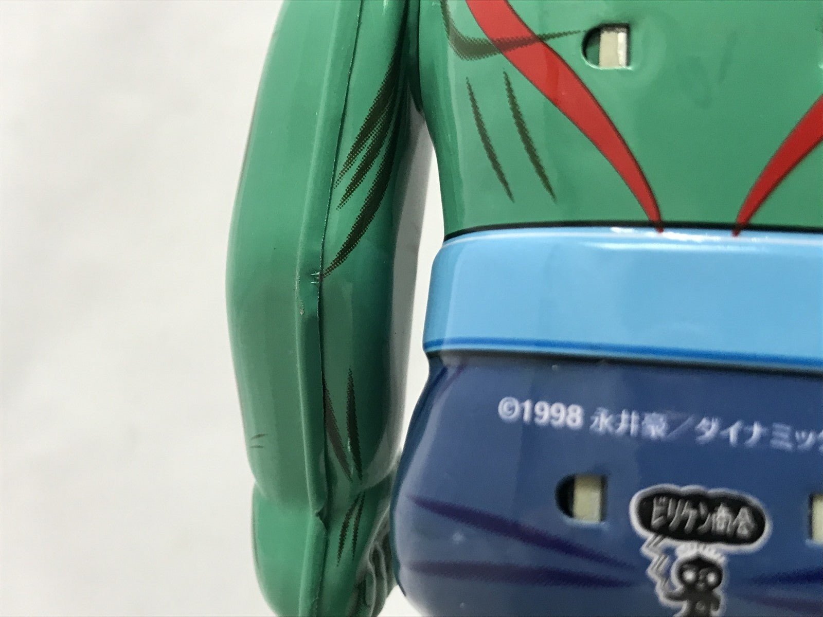 ビリケン商会 デビルマン フィギュア/グッズ