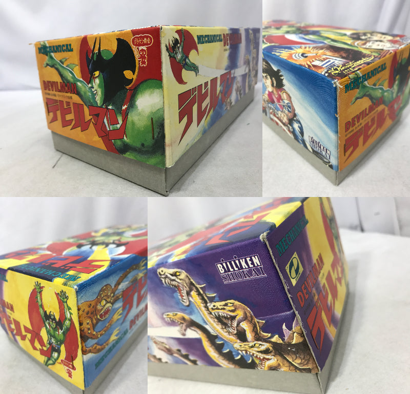 ビリケン商会 デビルマン フィギュア/グッズ