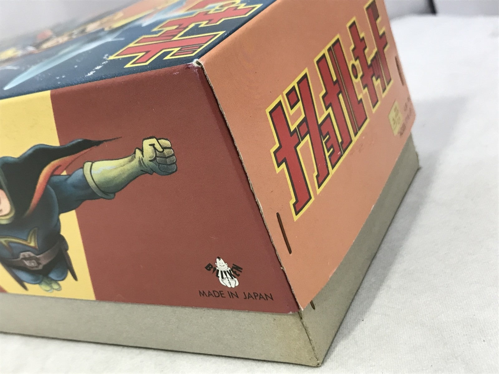 ビリケン ナショナルキッド その他小物