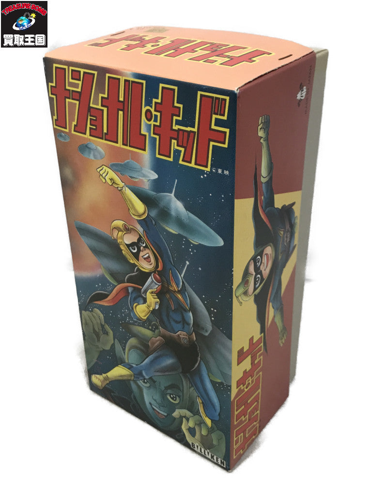 ビリケン ナショナルキッド その他小物