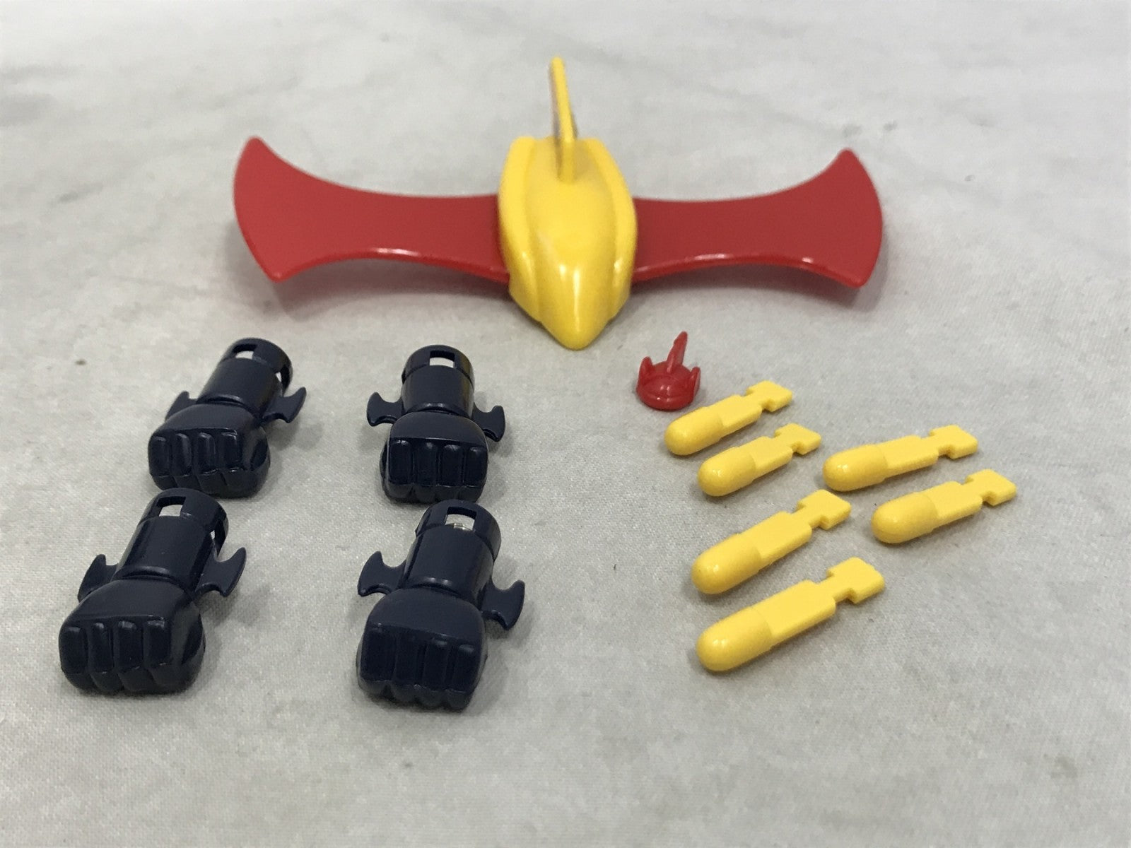 永遠のヒーローシリーズ マジンガーZ フィギュア/グッズ