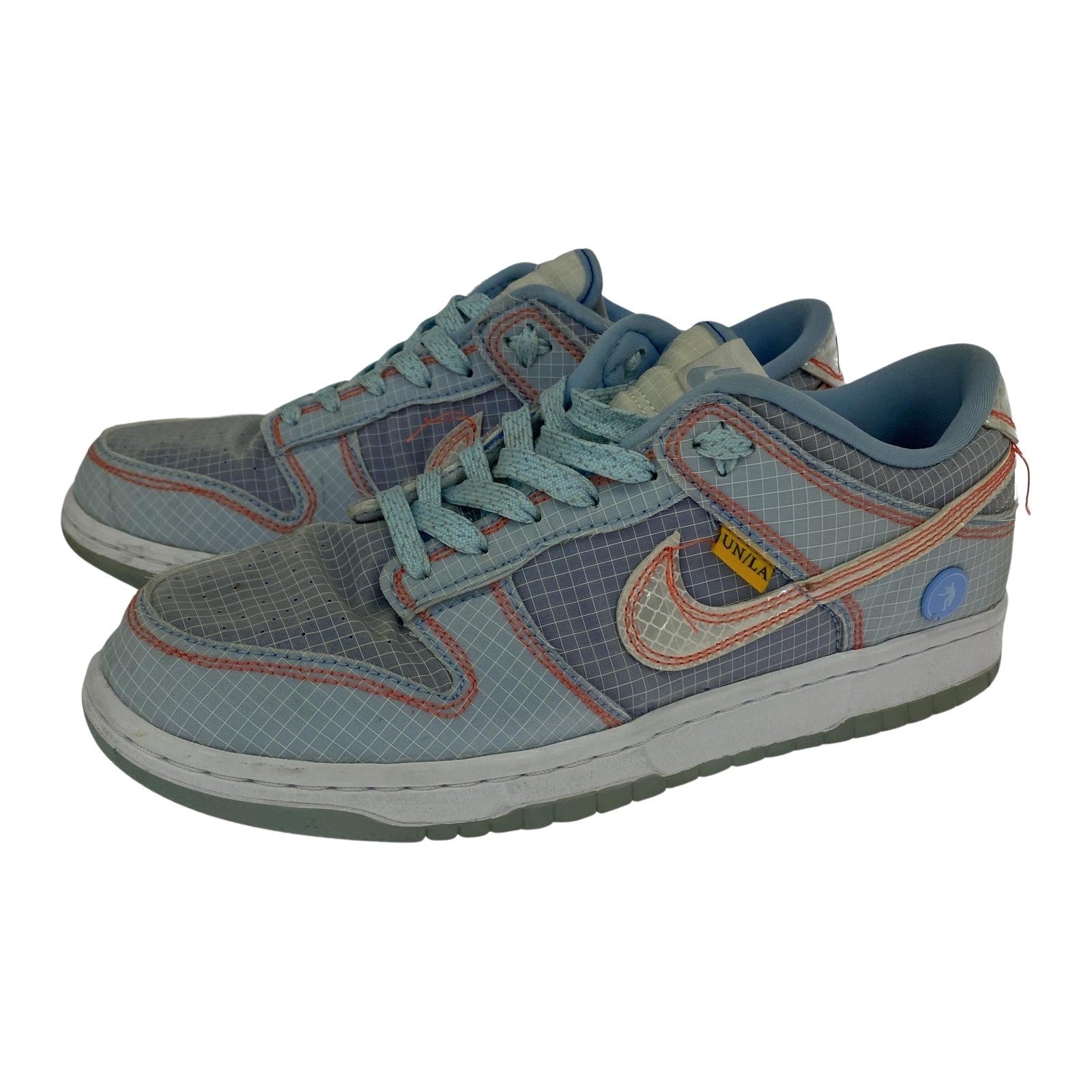 スニーカー ×UNION DUNKLOW PASSPORT PACKARGON 26.5cm 26.5cm (US8 1/2 UK8 EU43) ブルー