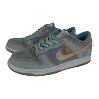 スニーカー ×UNION DUNKLOW PASSPORT PACKARGON 26.5cm 26.5cm (US8 1/2 UK8 EU43) ブルー