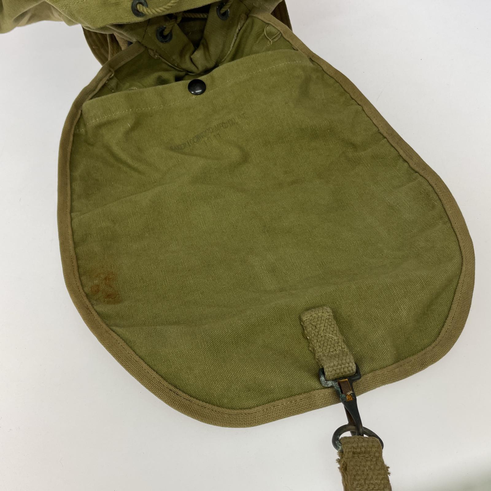 リュック・デイパック u.s.army 第二次世界大戦 バックパック カーキ