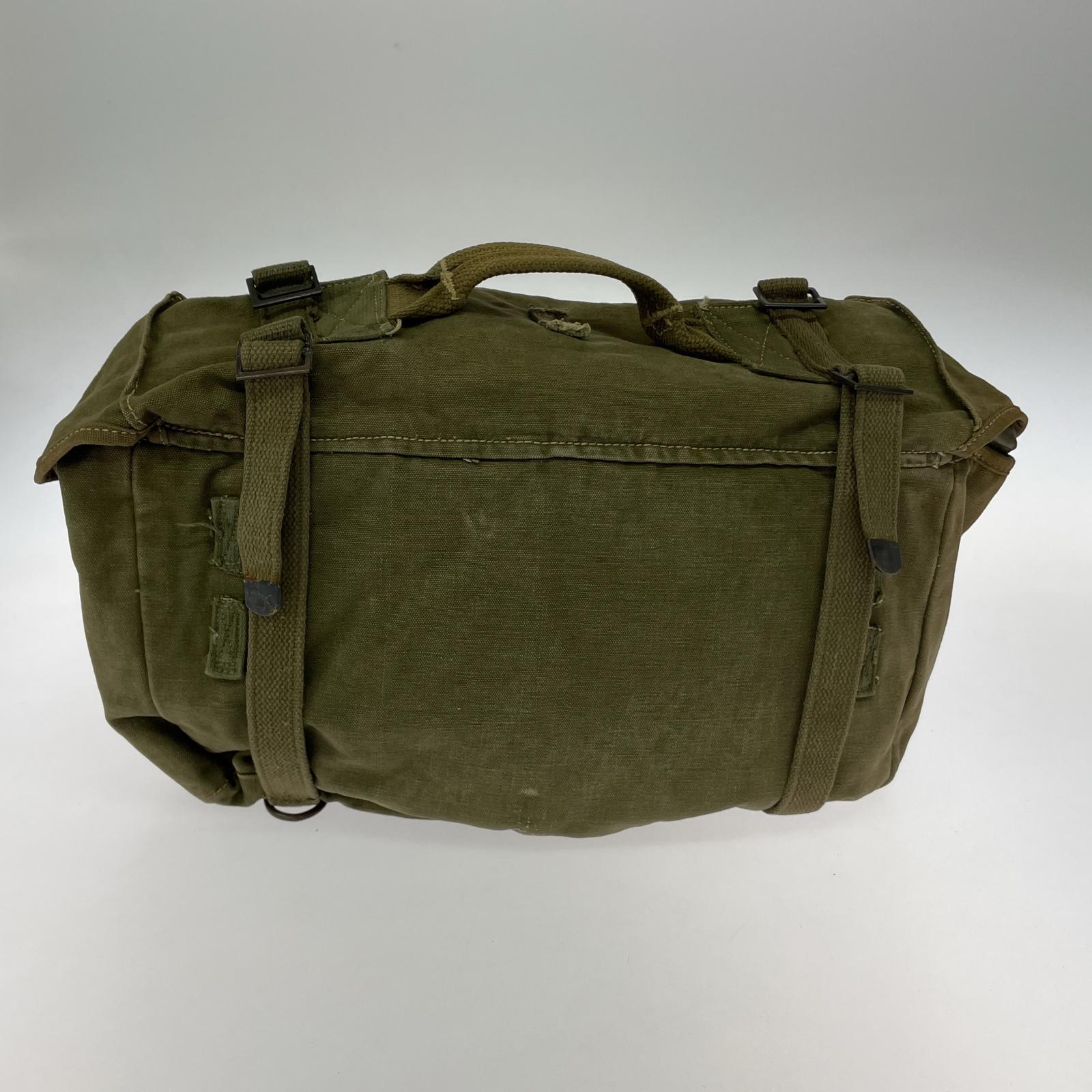 その他バッグ u.s.army フィールドカーゴバック カーキ