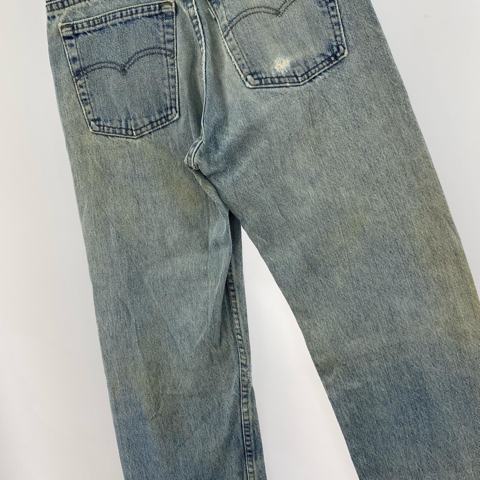 デニムパンツ SILVER TAB W30