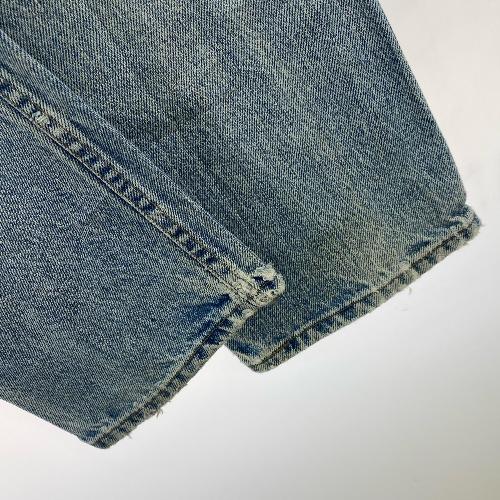 デニムパンツ SILVER TAB W30